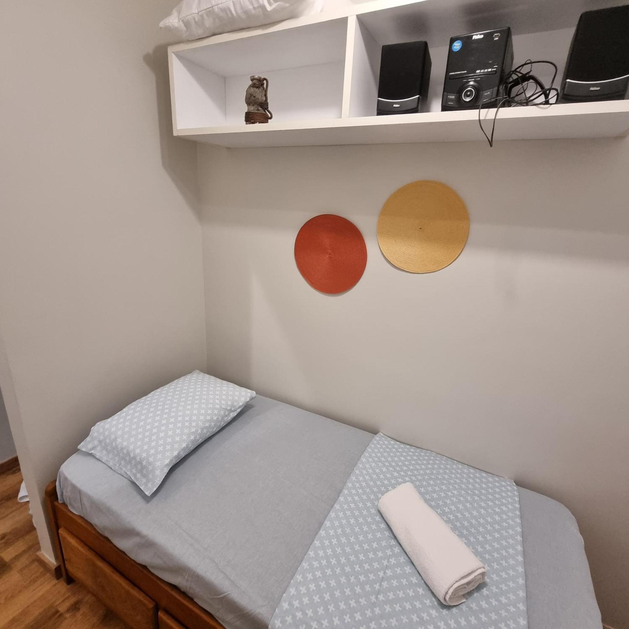 Appartement Refugio E Aconchego Em Copacabana Rio de Janeiro