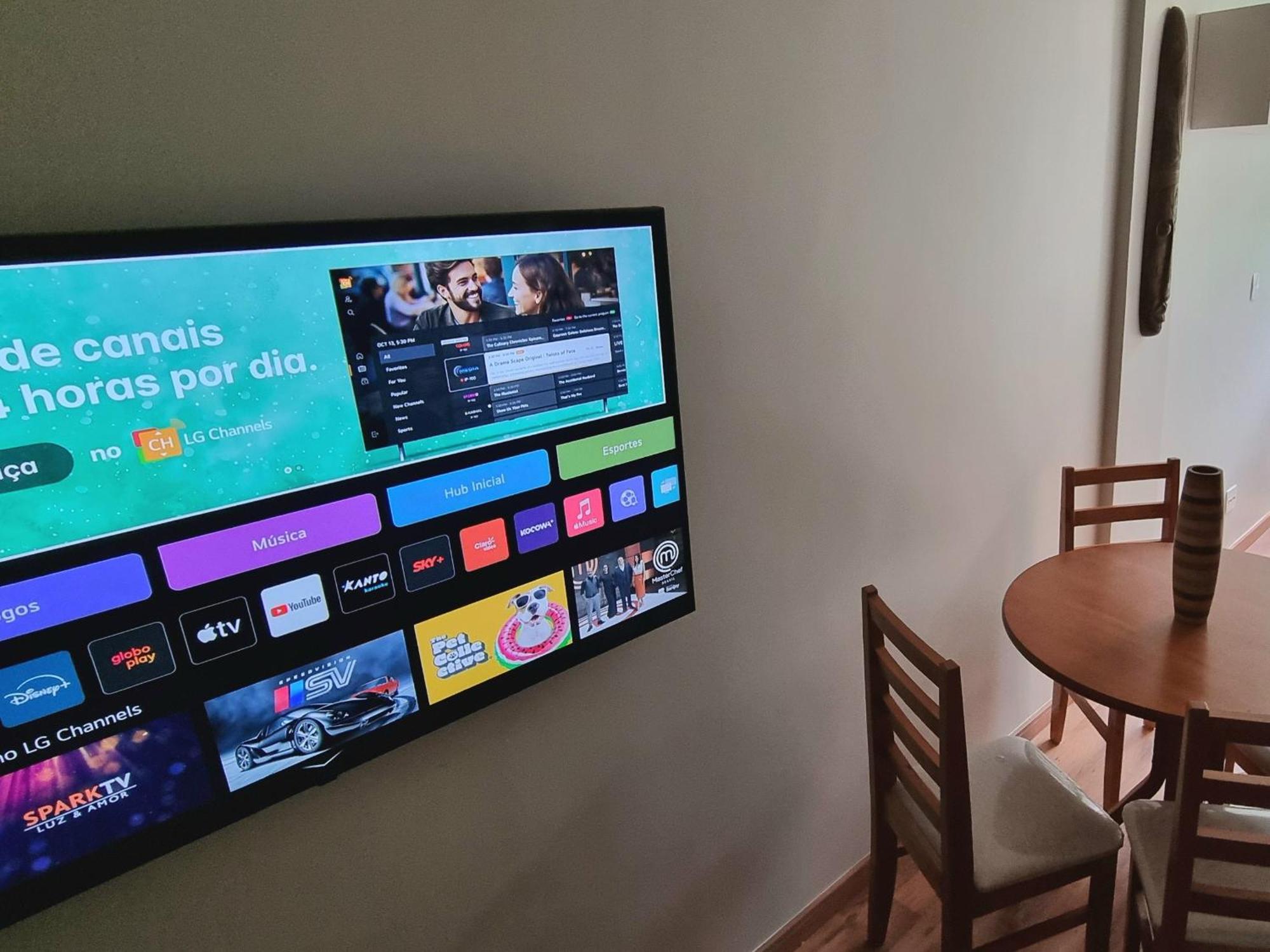 Refugio E Aconchego Em Copacabana Apartment Rio de Janeiro