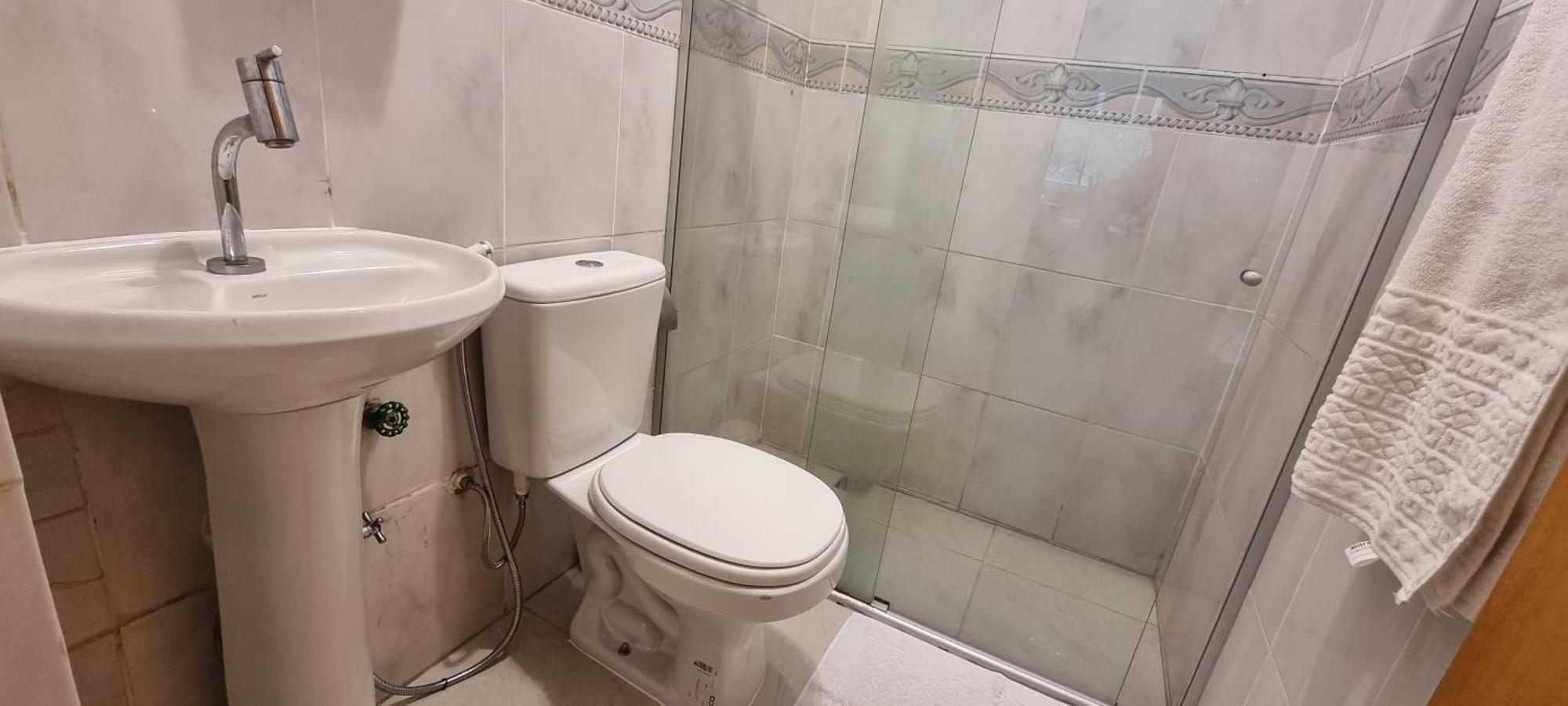 Apartment Refugio E Aconchego Em Copacabana Rio de Janeiro