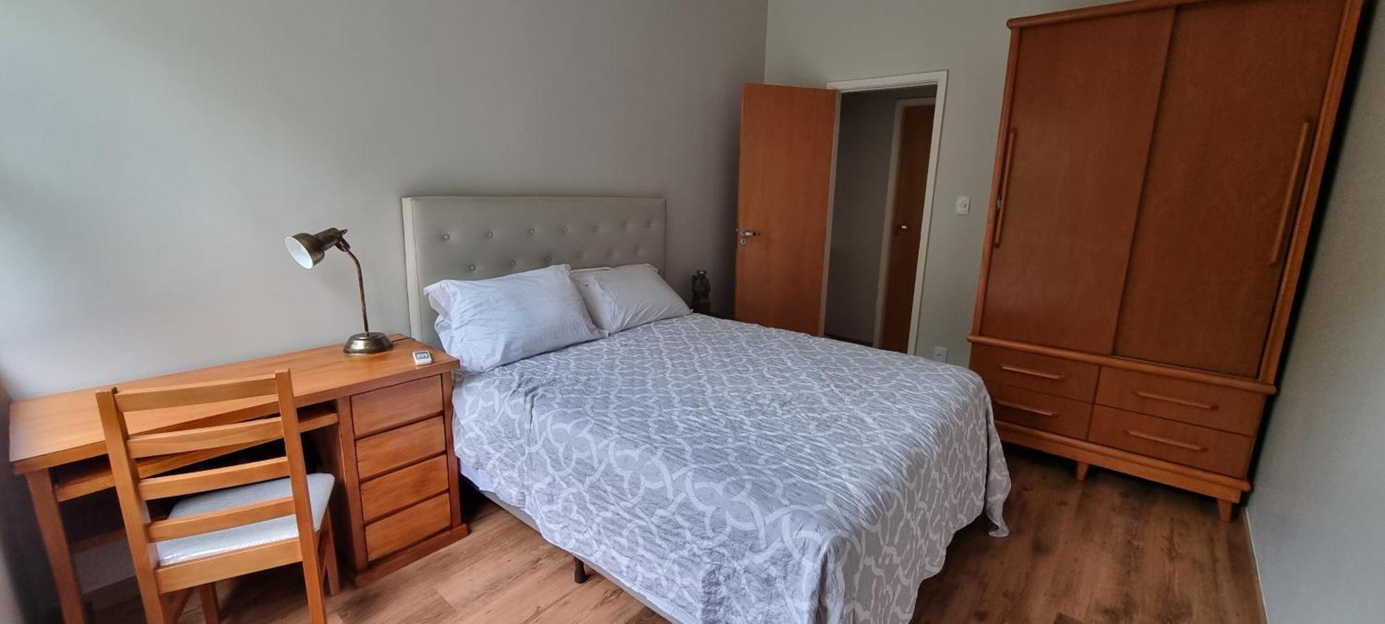 Refugio E Aconchego Em Copacabana Apartment