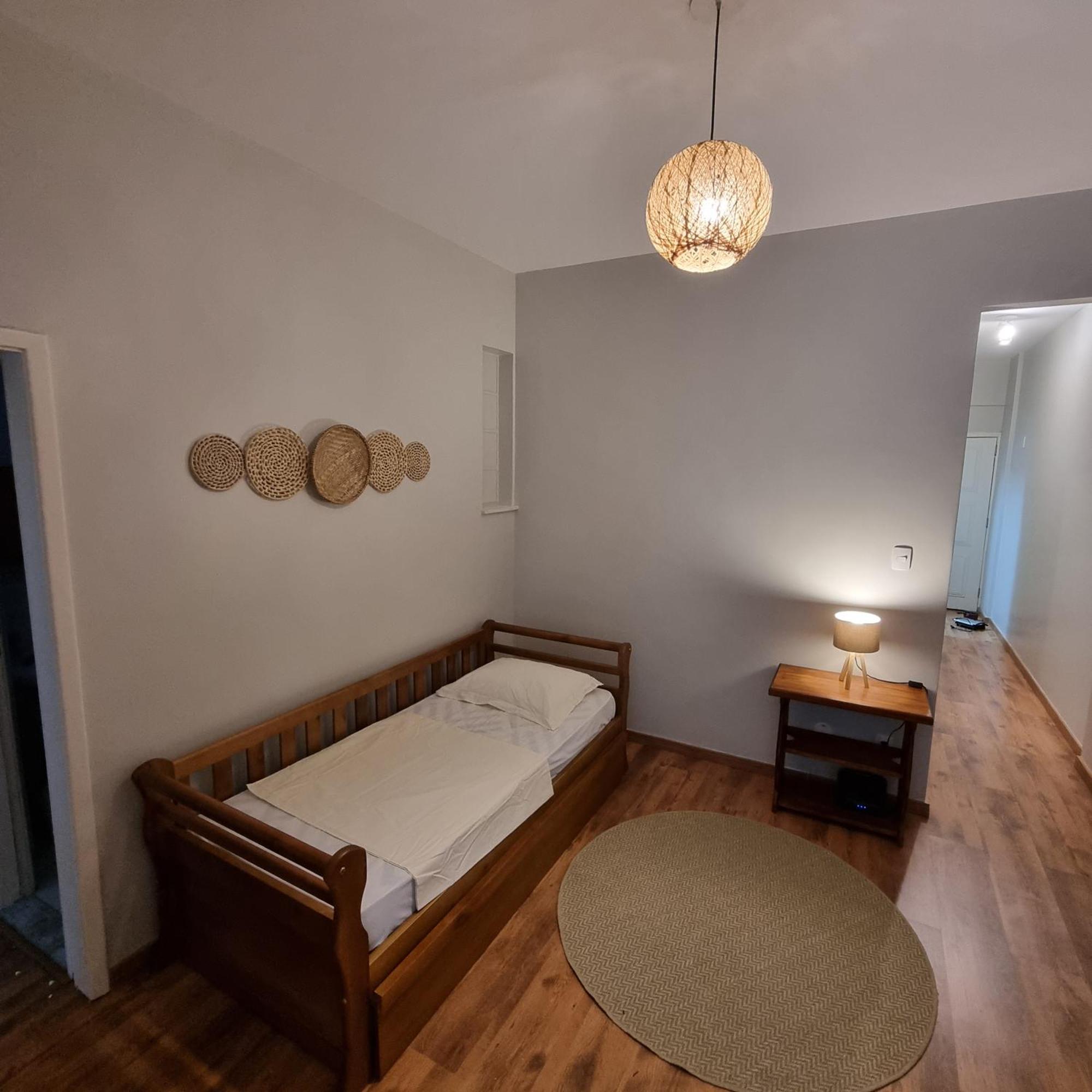 Apartment Refugio E Aconchego Em Copacabana