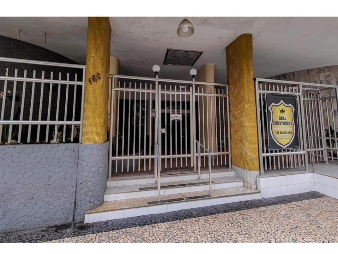 Refugio E Aconchego Em Copacabana Apartment Rio de Janeiro