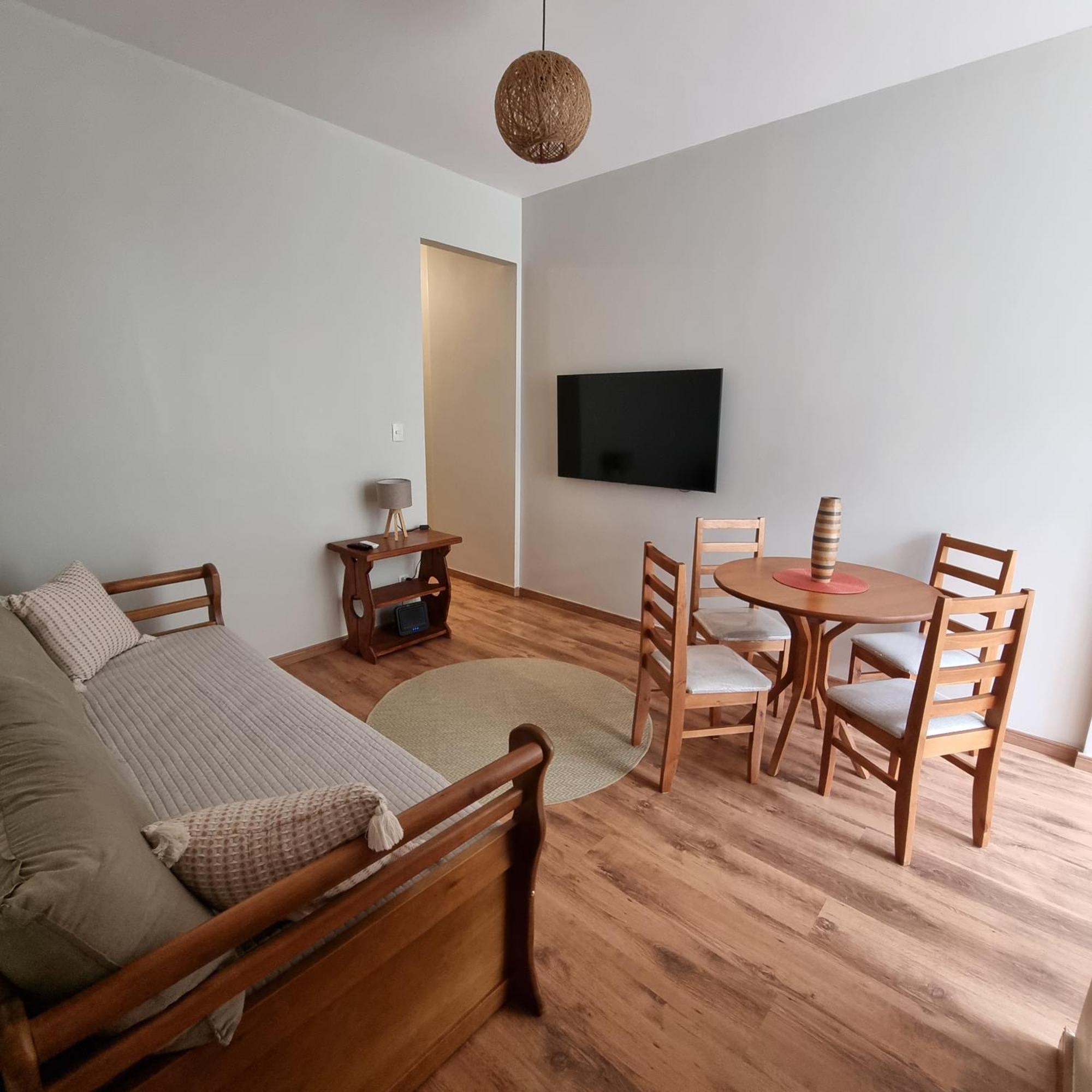Apartment Refugio E Aconchego Em Copacabana *